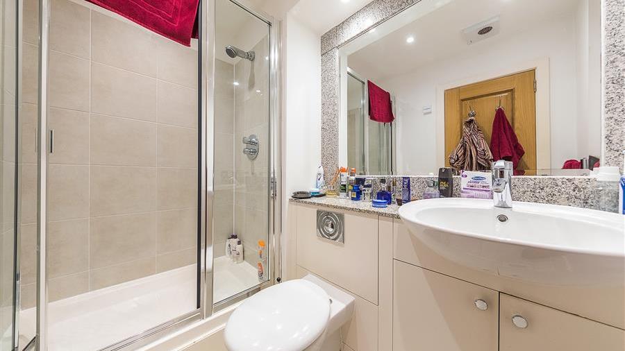 En-Suite Shower Room