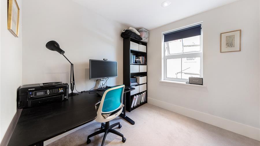 Third Bedroom