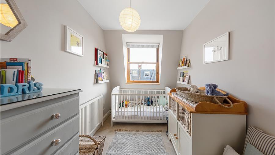 Third Bedroom