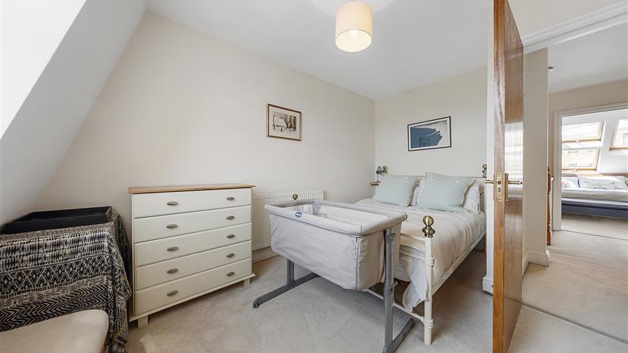 Second Bedroom