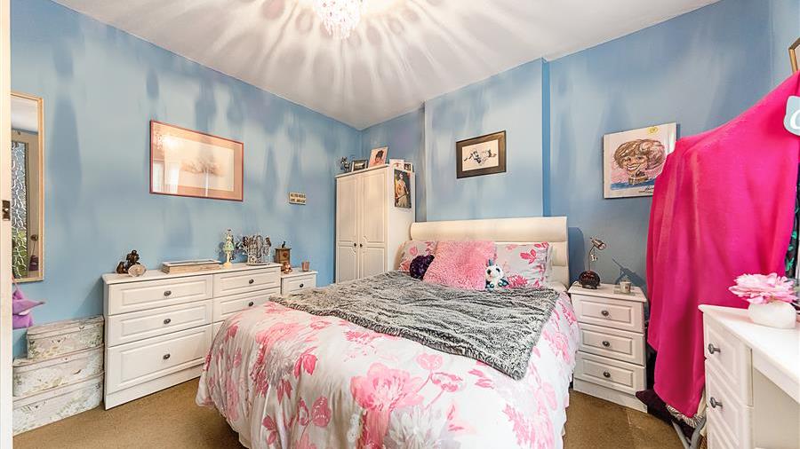 Second Bedroom
