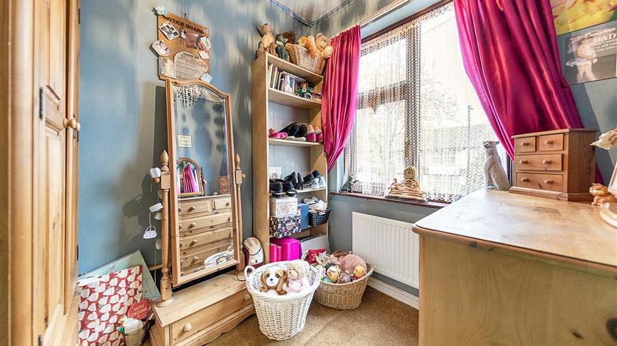 Third Bedroom