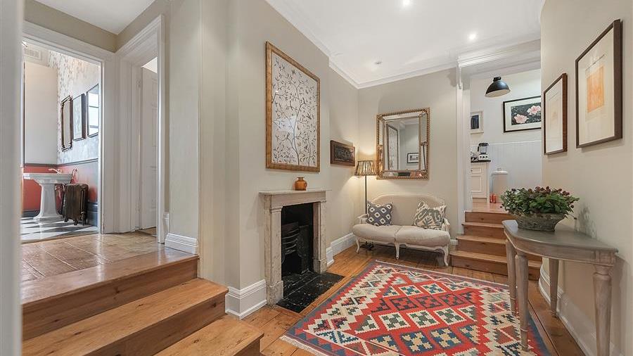 Reception Room