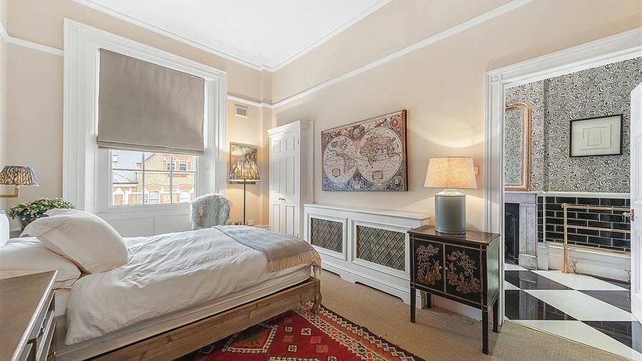 Second Bedroom