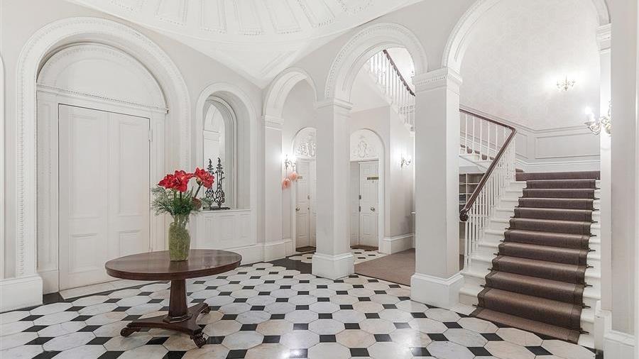 Entrance Hall