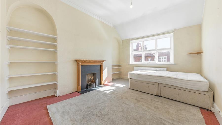 Fourth Bedroom