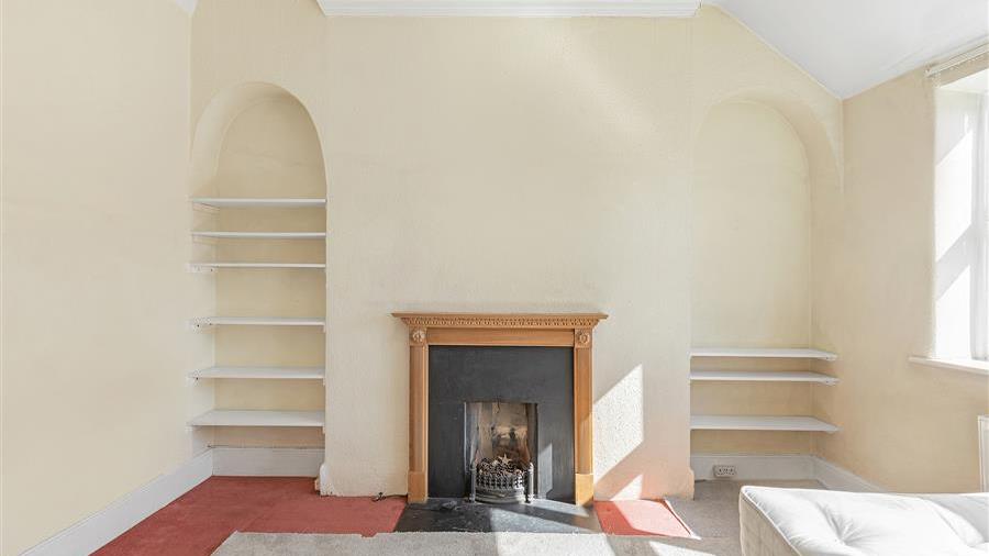 Fourth Bedroom