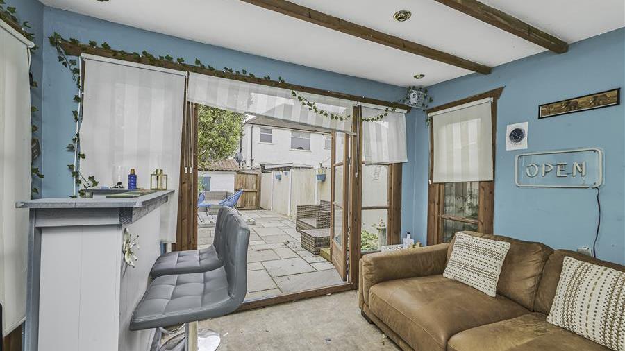 Garden Room