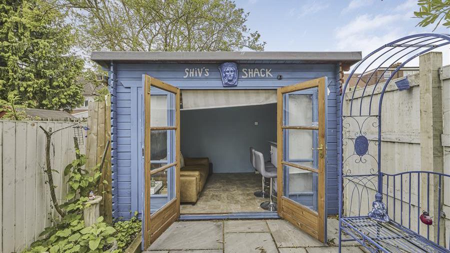 Garden Room