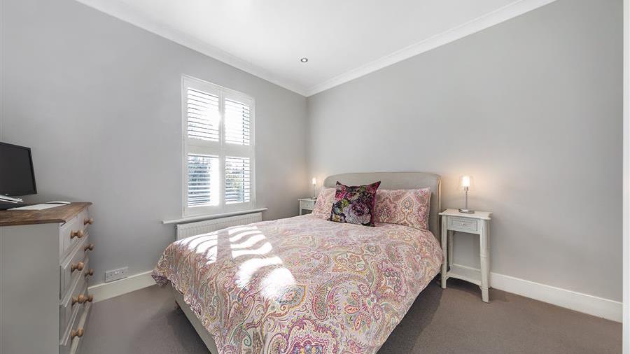 Third Bedroom