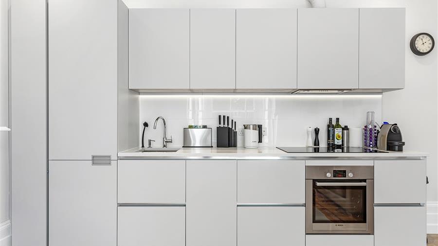 Kitchen/Reception Room