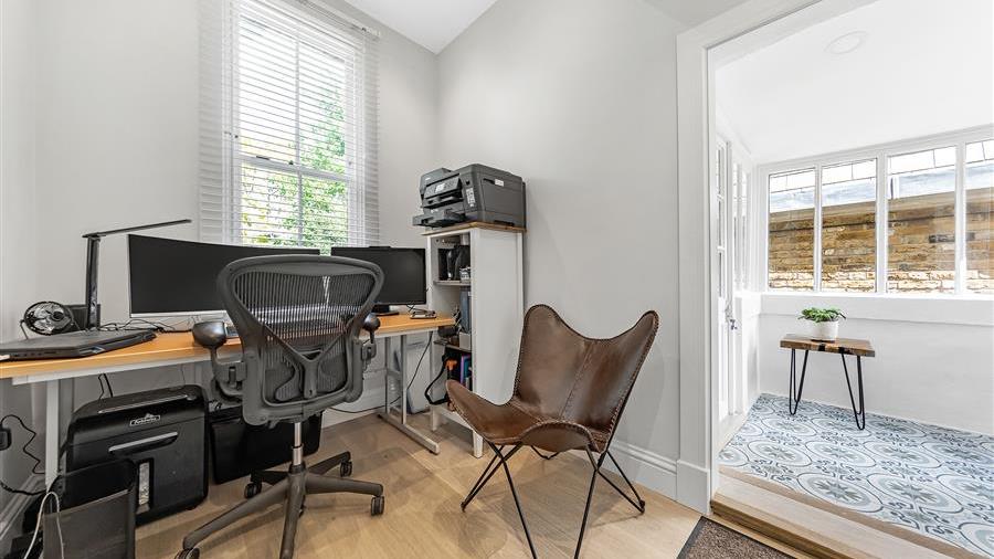 Second Bedroom