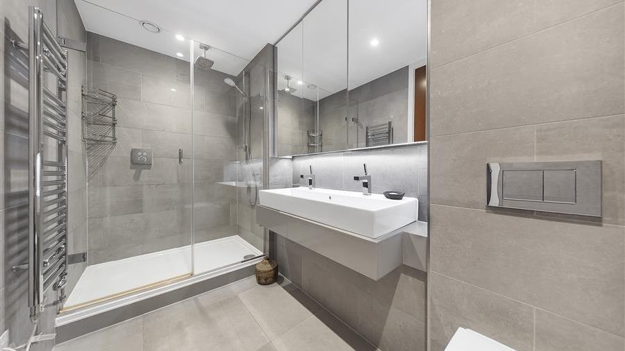 En-Suite Shower Room