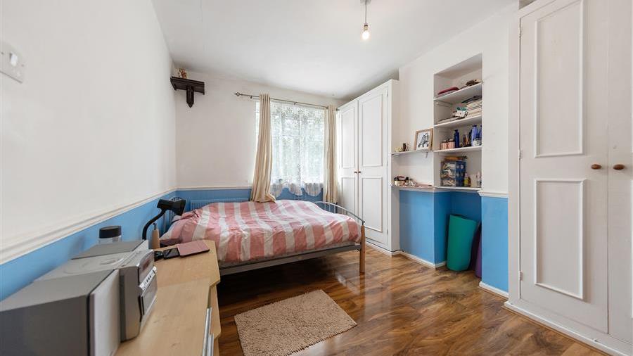 Third Bedroom