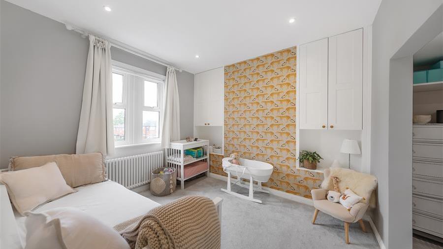 Second Bedroom