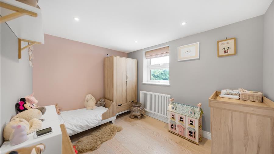 Third Bedroom