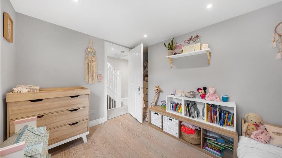 Third Bedroom
