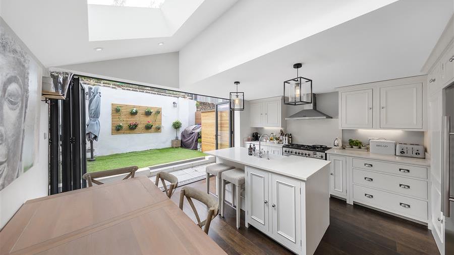 Kitchen/Family Room