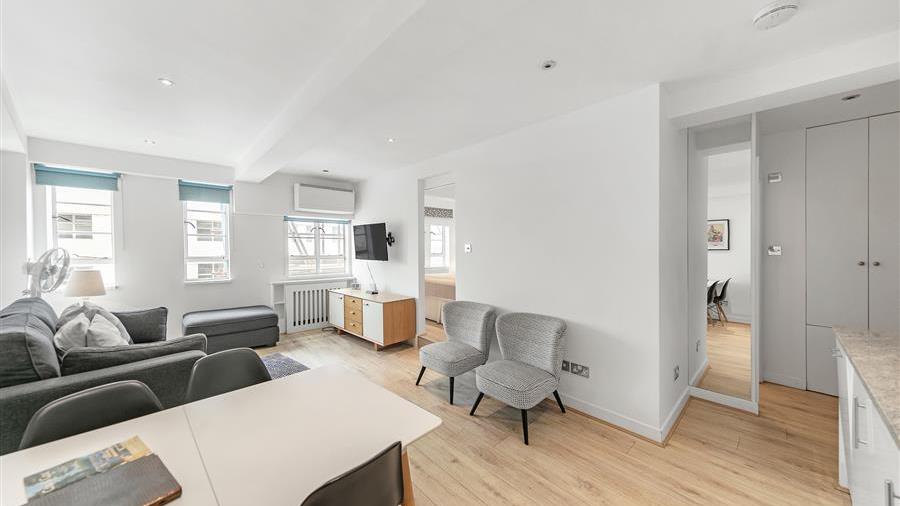 Kitchen/Reception Room