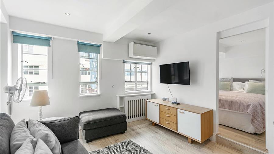 Kitchen/Reception Room