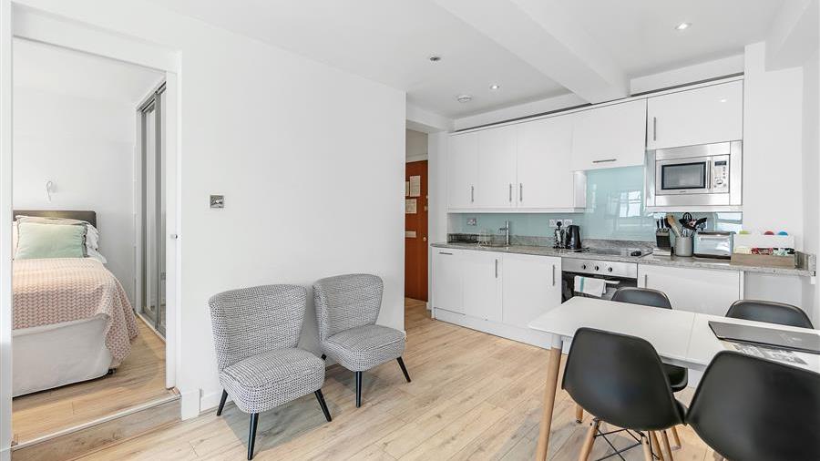 Kitchen/Reception Room