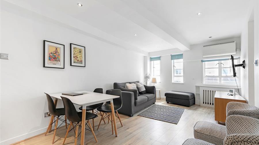 Kitchen/Reception Room