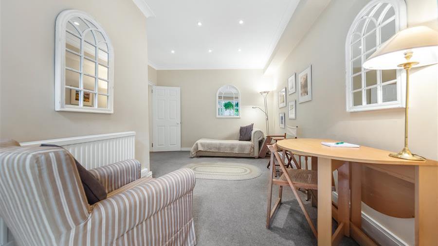 Reception Room