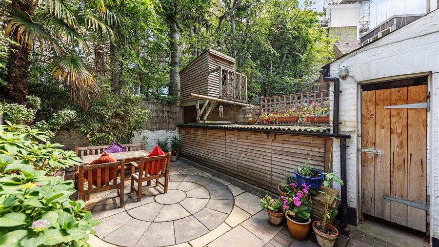 Garden