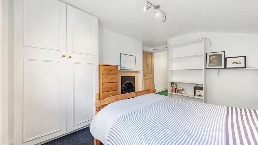 Second Bedroom