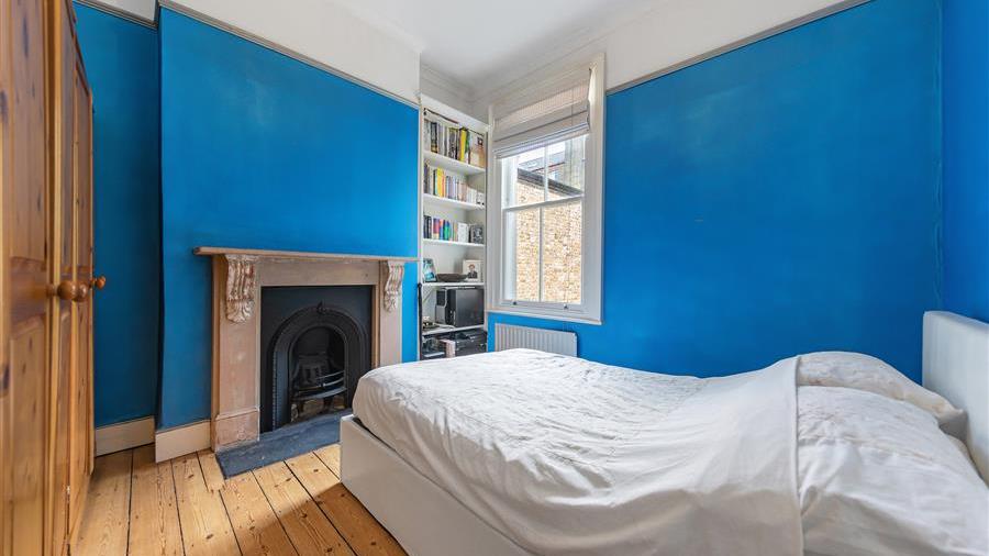 Third Bedroom