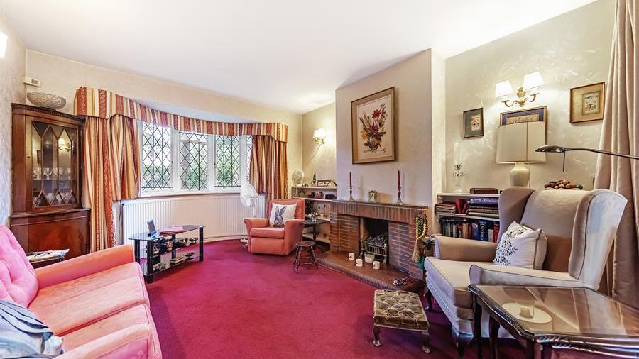 Reception Room