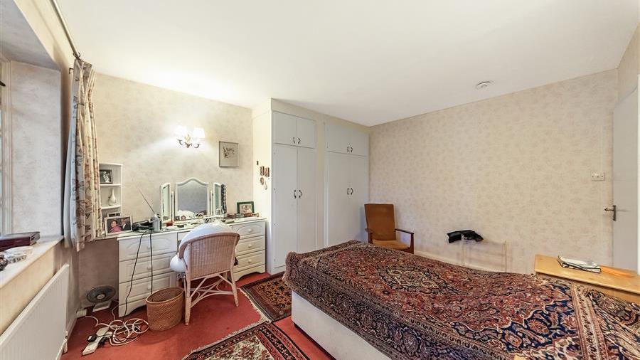 Second Bedroom
