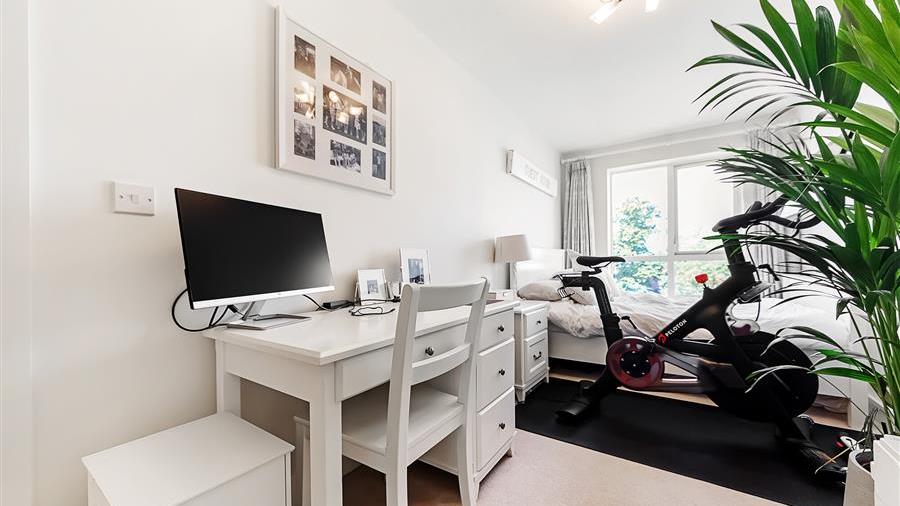 Second Bedroom