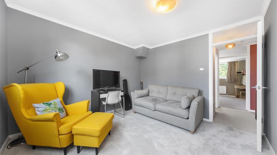 Second Bedroom