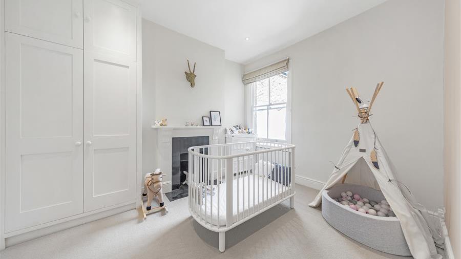 Second Bedroom