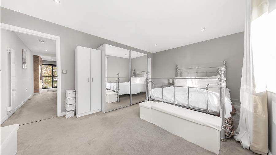 Fourth Bedroom