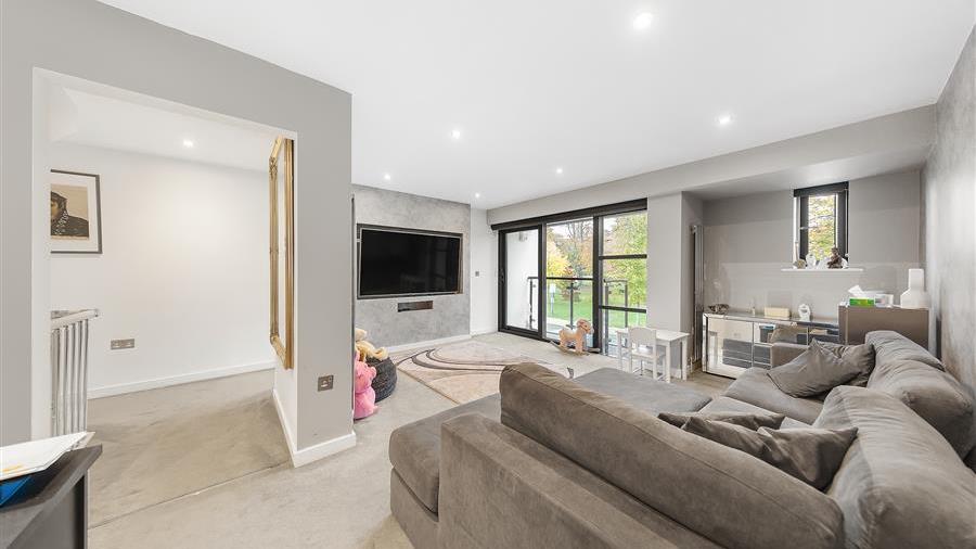 Third Bedroom