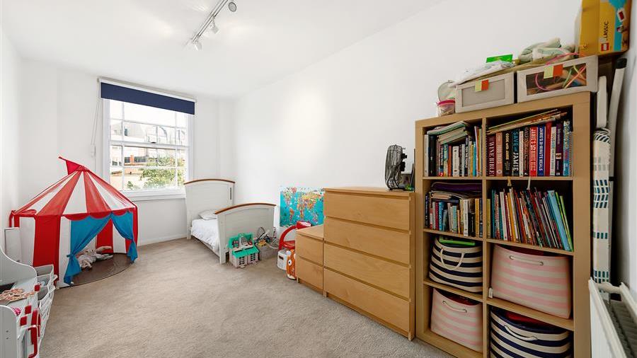 Third Bedroom