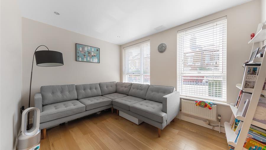 Reception Room