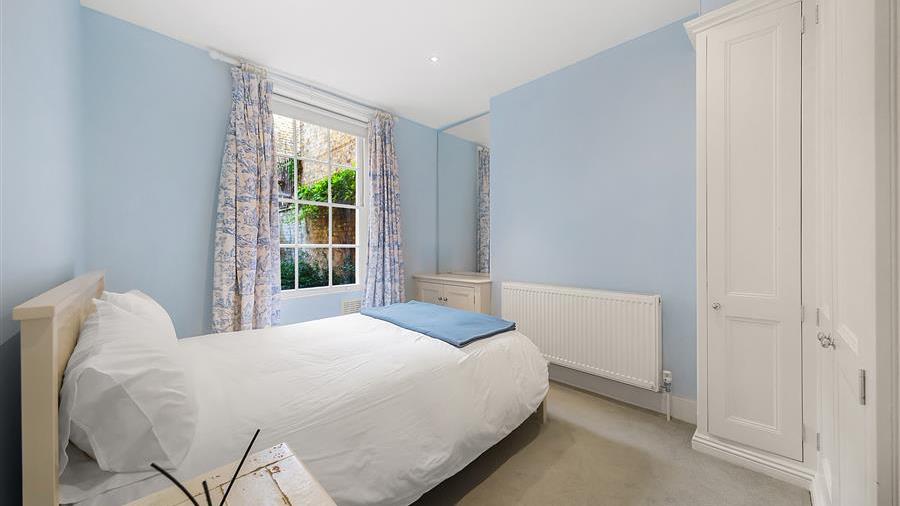 Third Bedroom