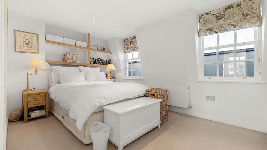 Second Bedroom