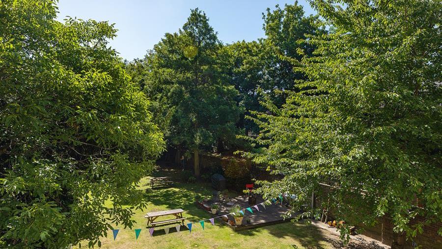 Communal Garden