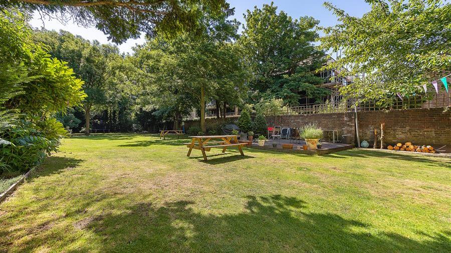 Communal Garden