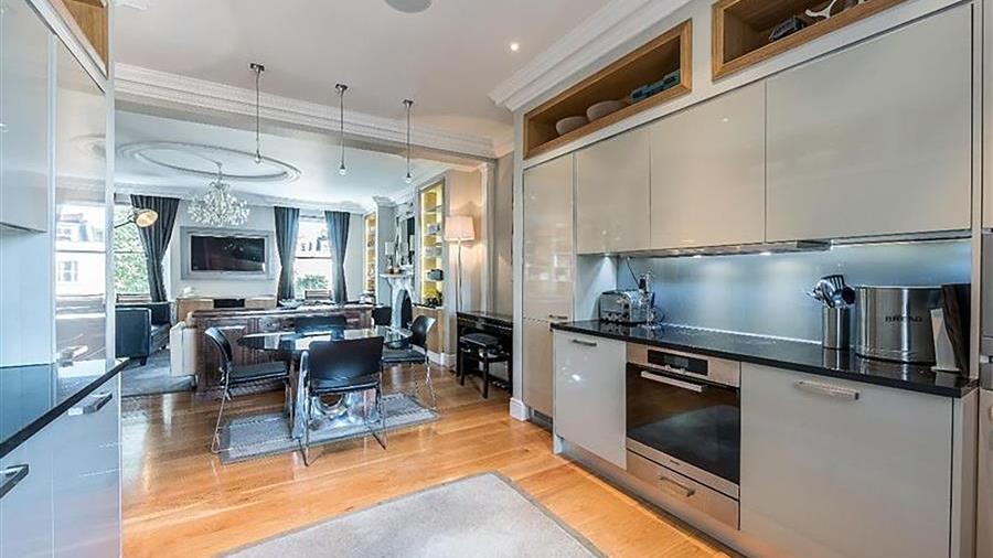 Kitchen/Reception Room