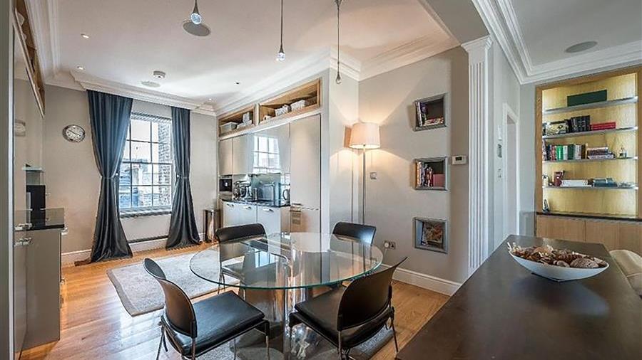 Kitchen/Reception Room