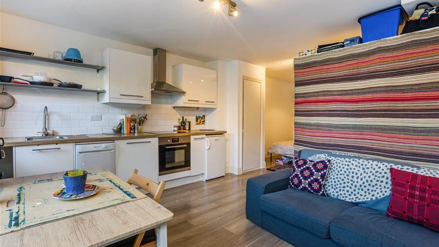 Kitchen/Reception Room