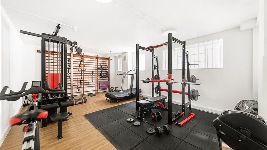 Communal Gym