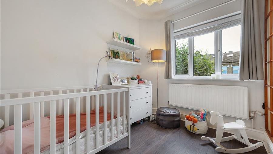 Third Bedroom