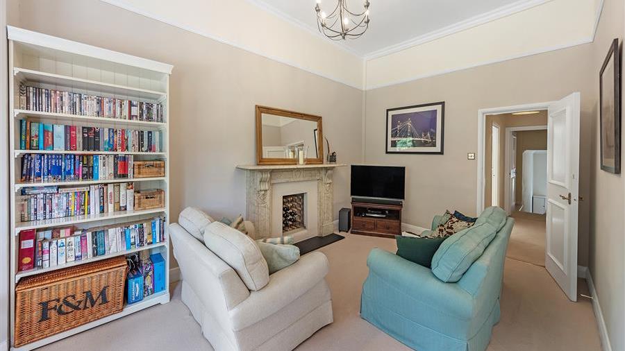 Reception Room