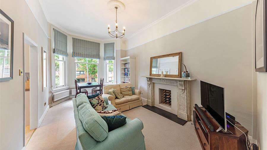 Reception Room